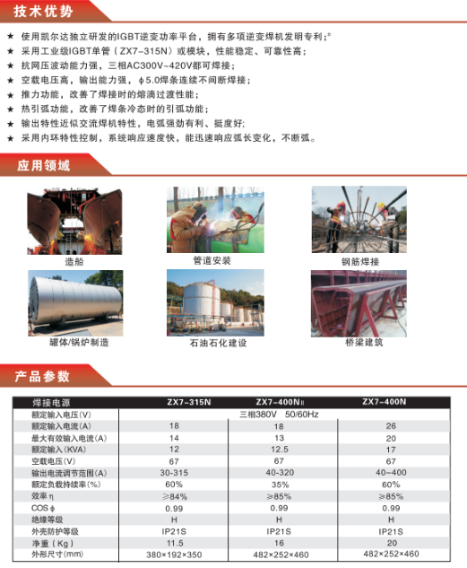 ZX7-400NII参数.png